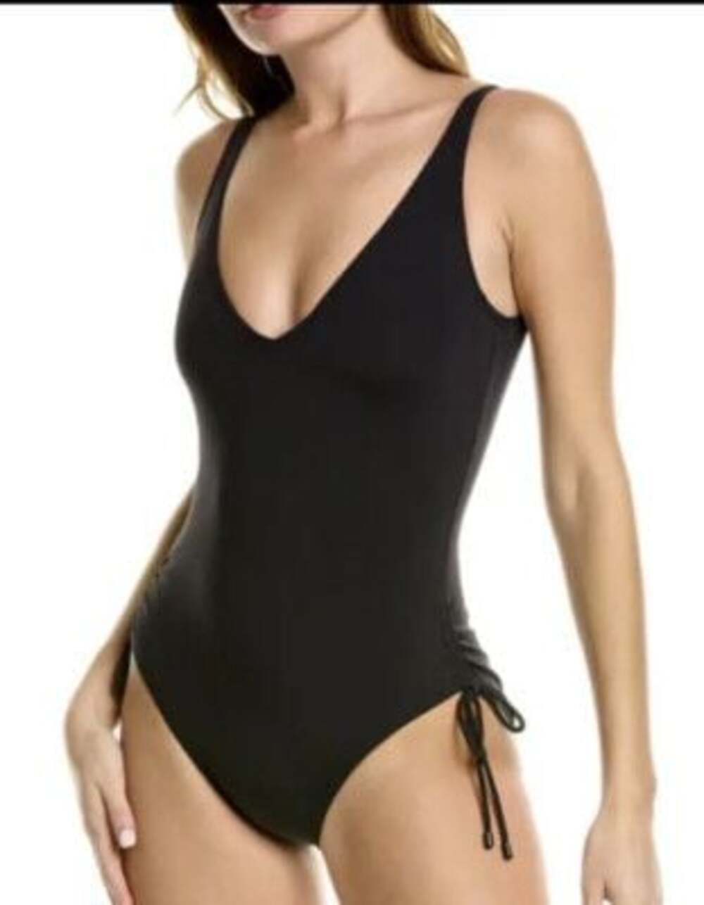 Contours by Coco Reef Stellar Shapemaker Shirred-Side One Piece Swimsuit, 14/38C